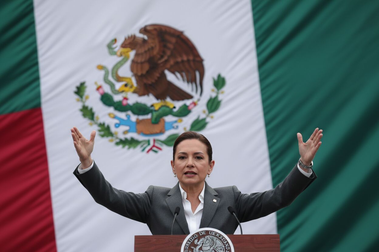 Mujeres exigen cumplimiento de derechos en el Día Internacional de la Mujer