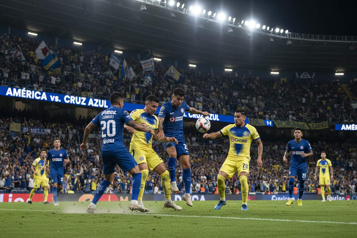 Jornada 14 Clausura 2026: Clásicos y emoción en directo