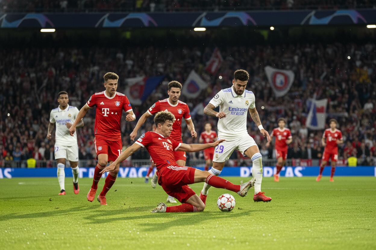 Bayern Múnich busca revancha ante Real Madrid con regreso de Kane