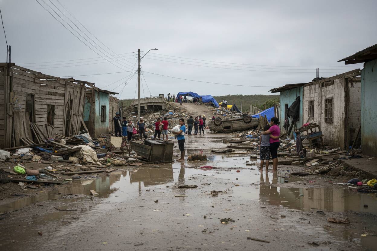 Inundaciones en México: urgencia por soluciones basadas en la naturaleza
