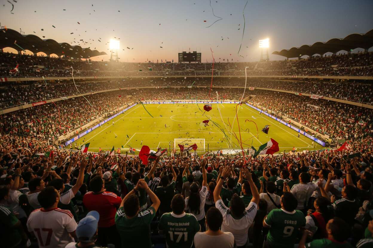 Estadio Azteca: La sede más buscada para el Mundial 2026
