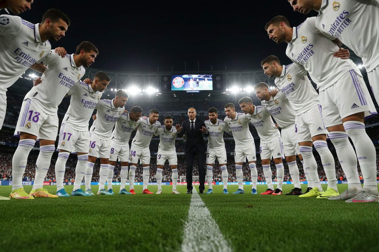 Valverde y Ceballos regresan a la convocatoria del Real Madrid para el Bayern