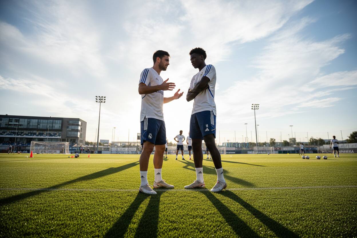 Real Madrid: Valverde hospitalizado tras enfrentamiento con Tchouameni