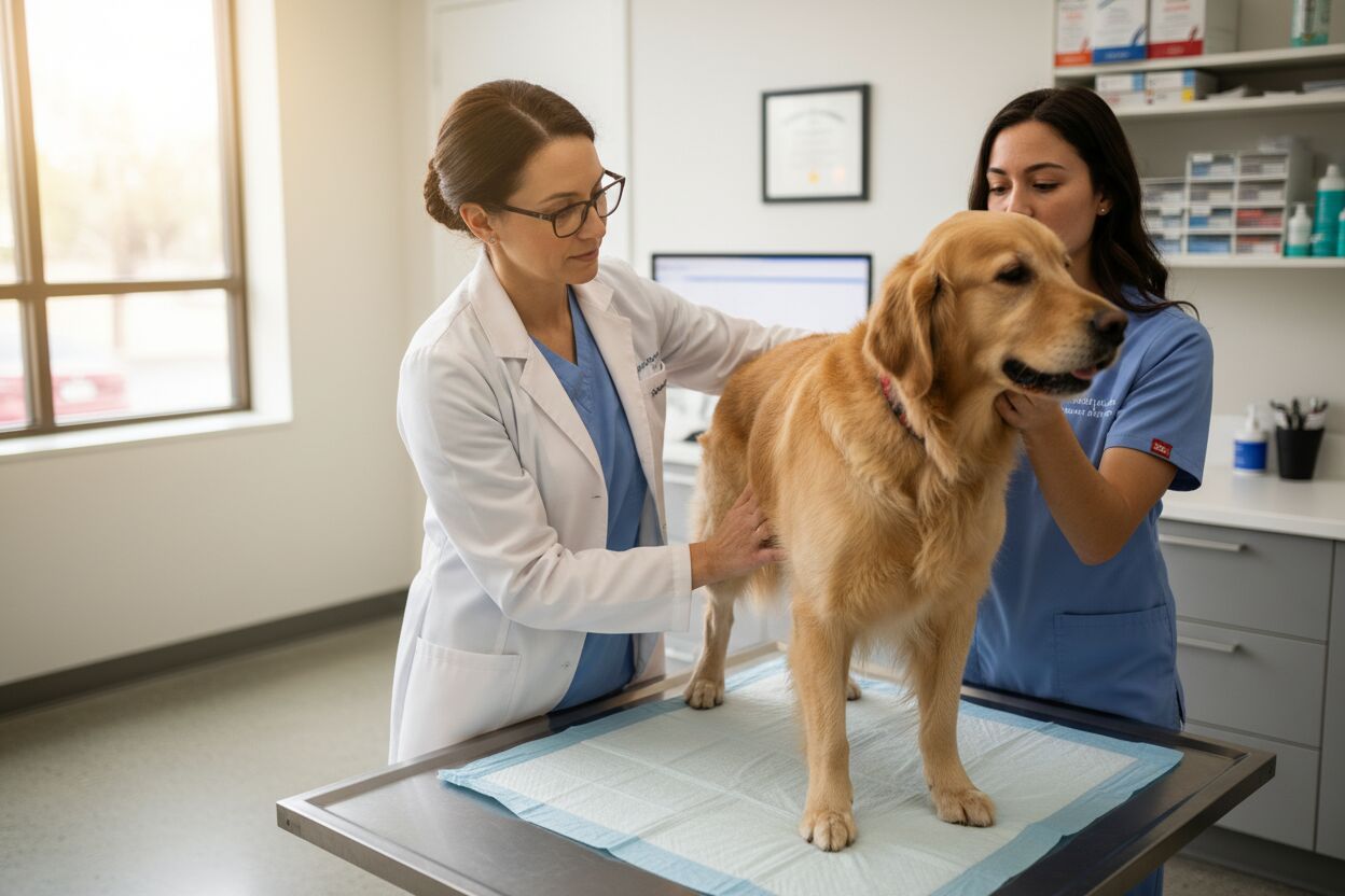 ¿Vacunamos de más a nuestros mascotas? Los expertos opinan