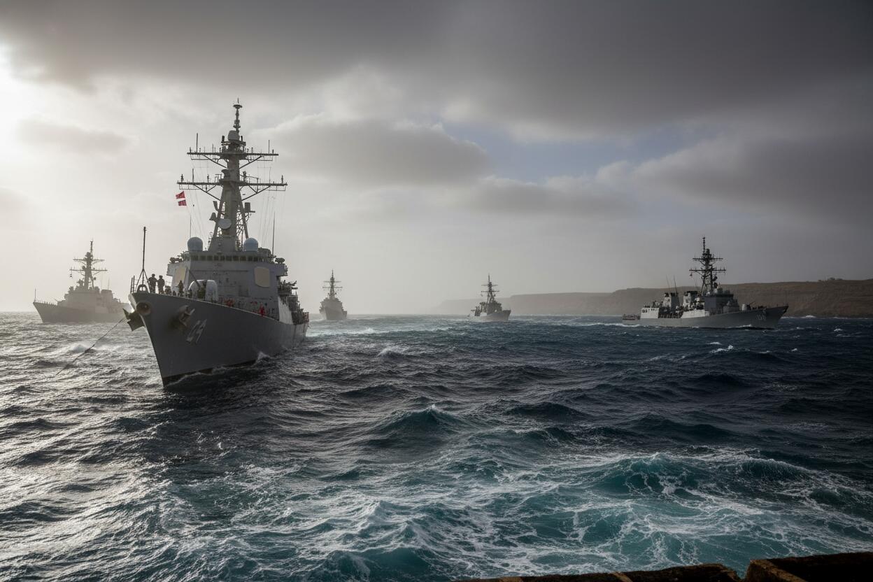 Mil 500 buques y 20 mil tripulantes atrapados en el Golfo Pérsico por bloqueo iraní: OMI alerta sobre crisis marítima