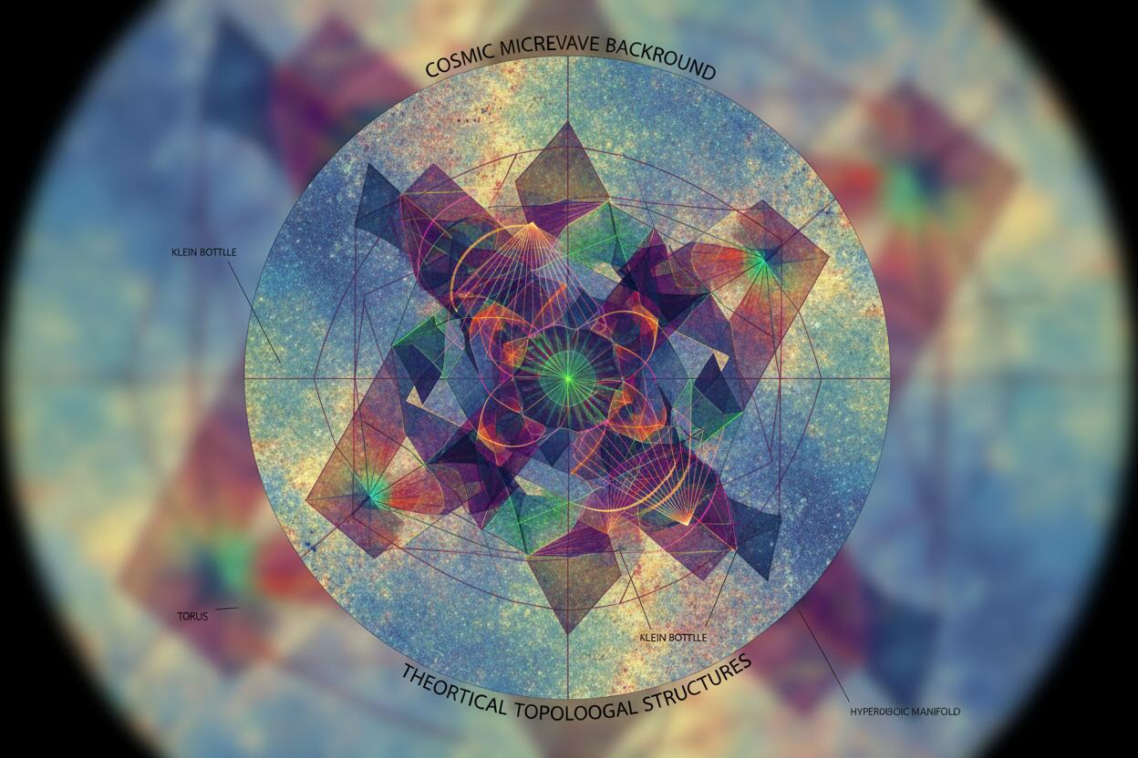 ¿Vivimos en un universo finito y repetitivo? Nueva teoría propone lo increíble
