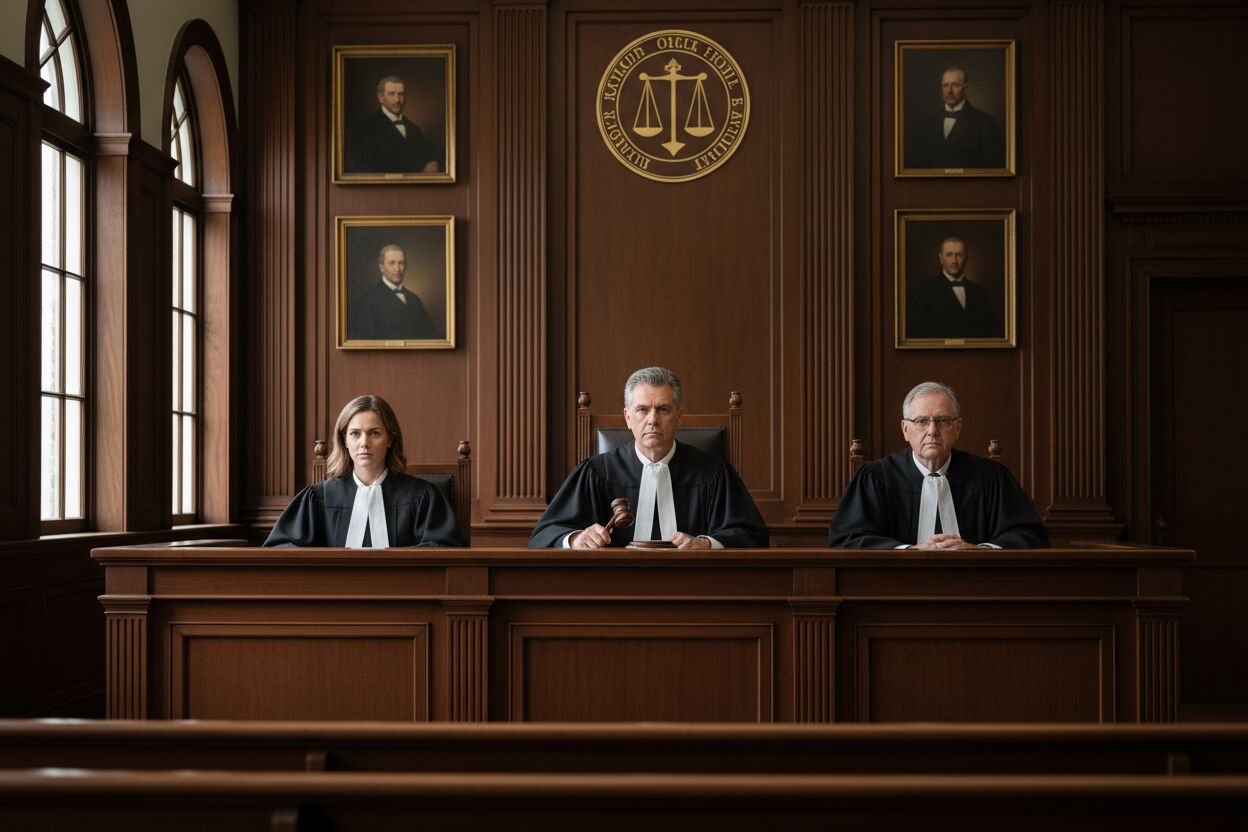 Tribunal bloquea parcialmente aranceles del 10% para pequeñas empresas
