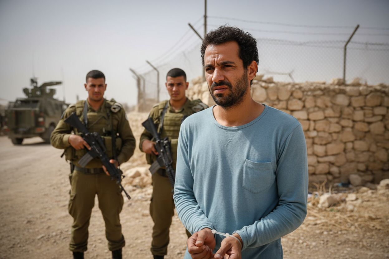 Liberación de Thiago Ávila: presión internacional exige a Israel soltar al activista brasileño