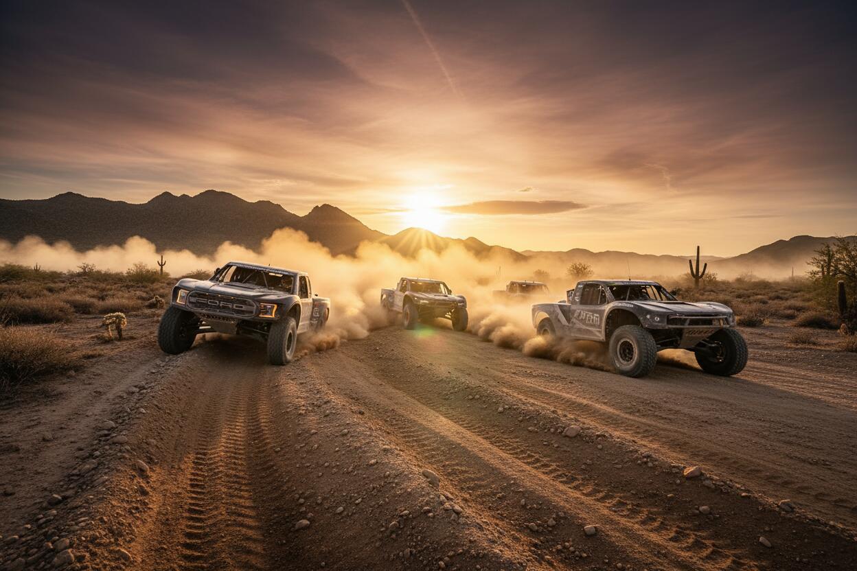 Coahuila 1000: Rally y turismo dejarán 50 mdp en la entidad en agosto
