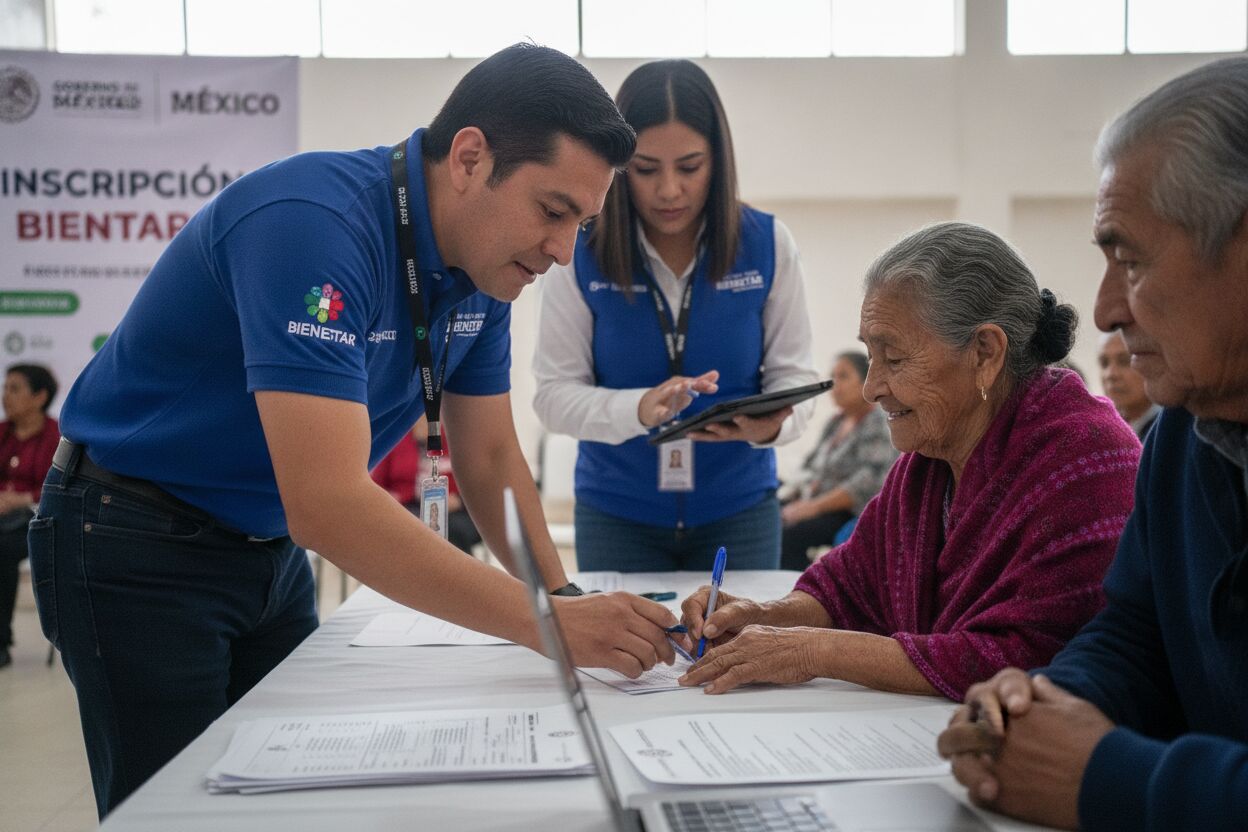 Pensión Bienestar 2026: Documentos necesarios para registrarte en junio