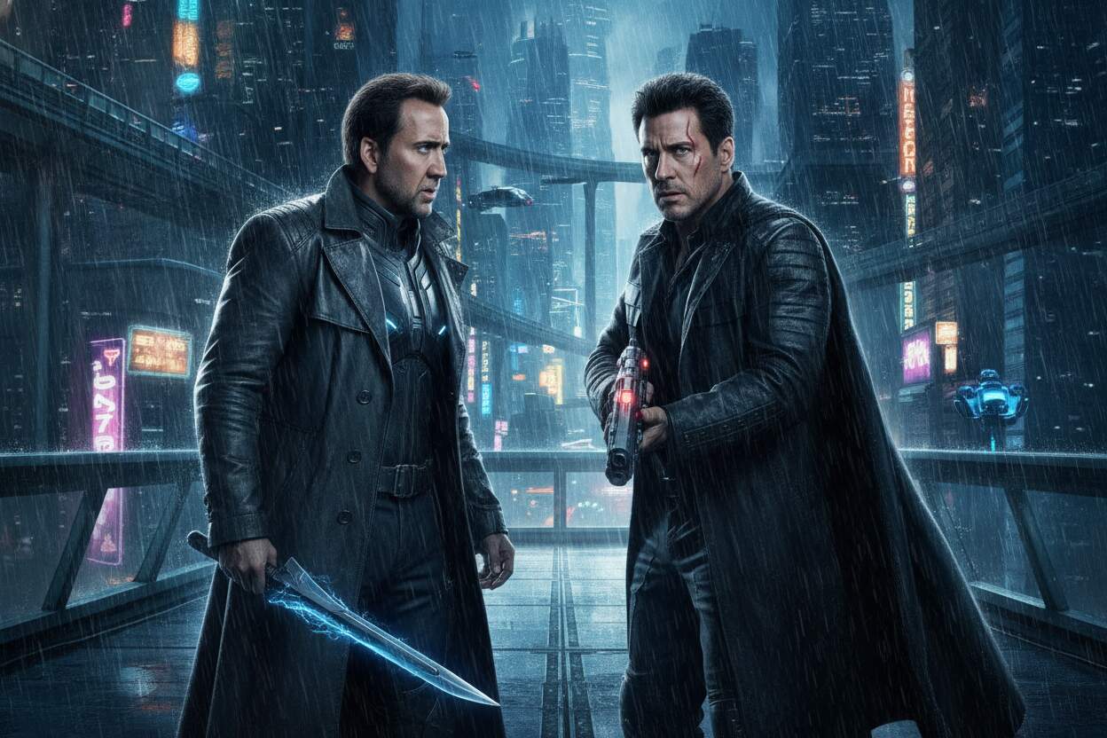 'Face/Off' vuelve a ser tendencia: Disfruta gratis el clásico de acción y ciencia ficción
