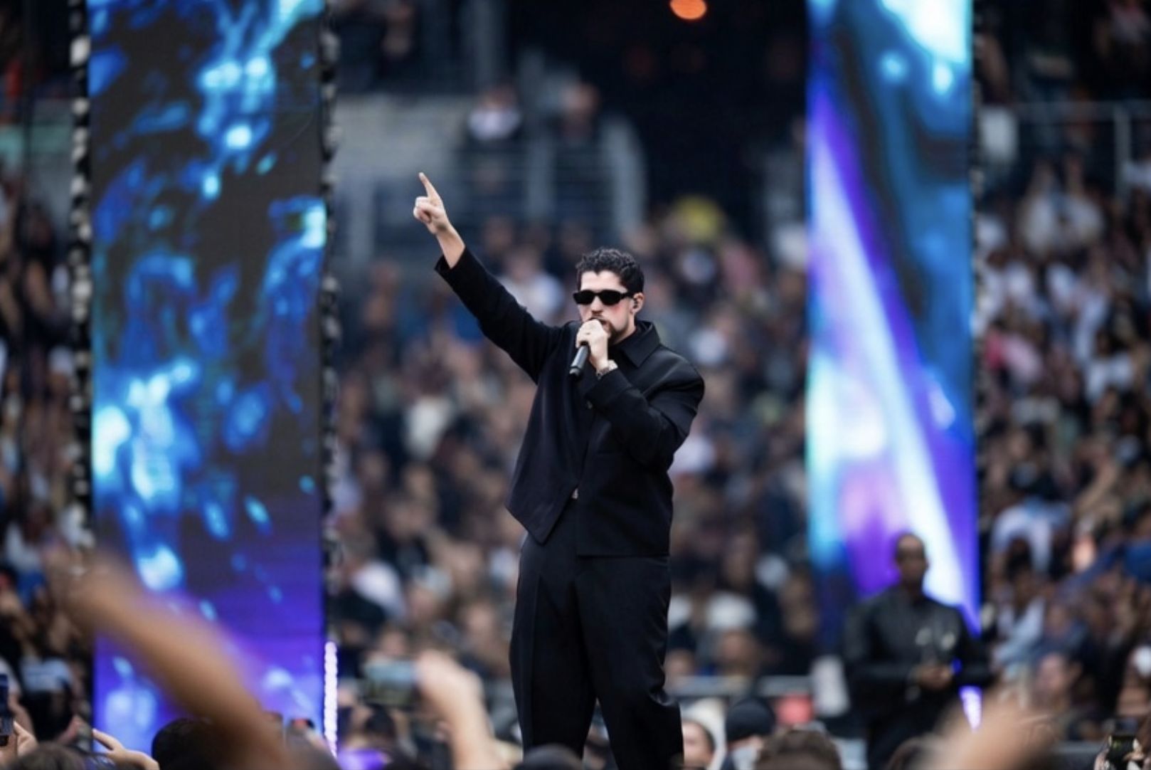 Bad Bunny busca romper récords en el Super Bowl con un show histórico en inglés y español