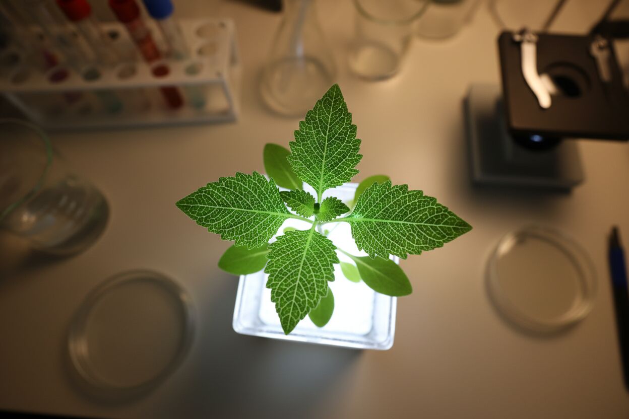 Plantas que hablan: la ciencia ficción ya es realidad