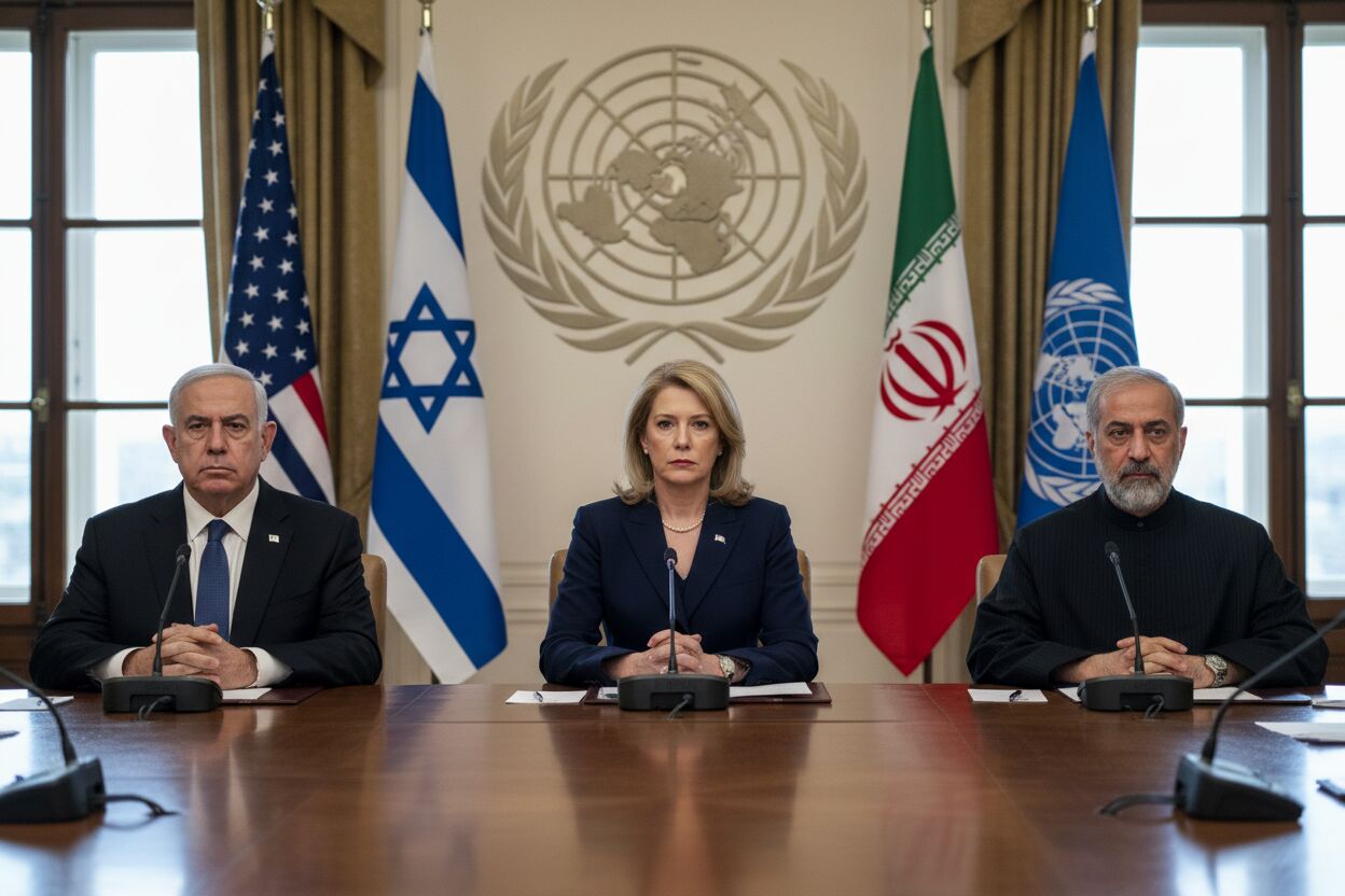 Tregua en conflicto Medio Oriente, pero el petróleo y las bolsas siguen inciertos