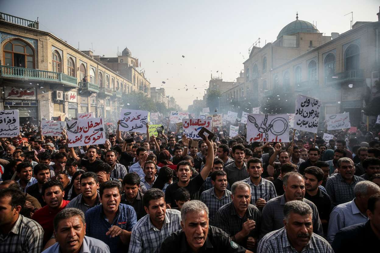 La guerra agrava la crisis económica en Irán con espiral inflacionaria y desempleo