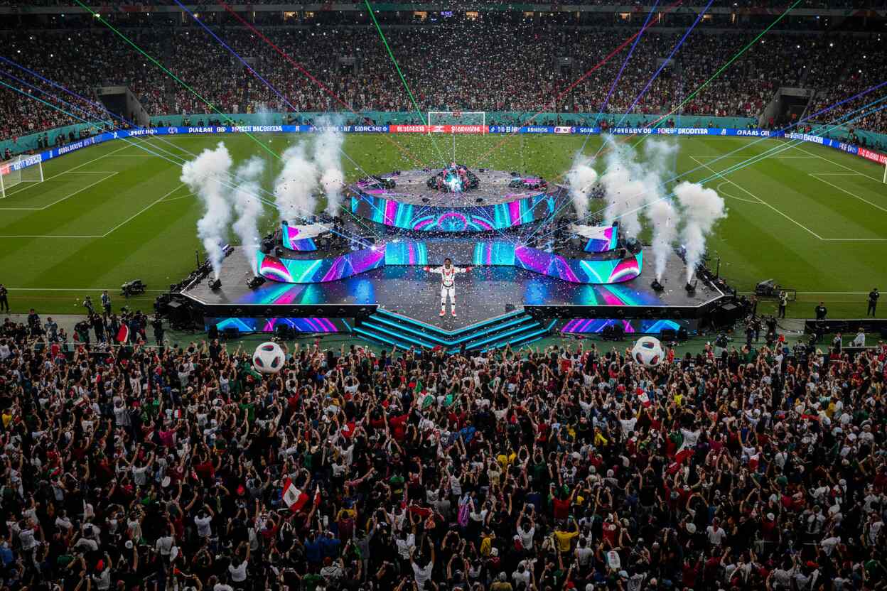 ¿Bad Bunny abrirá el Mundial 2026? El misterio en redes del espectáculo del medio tiempo