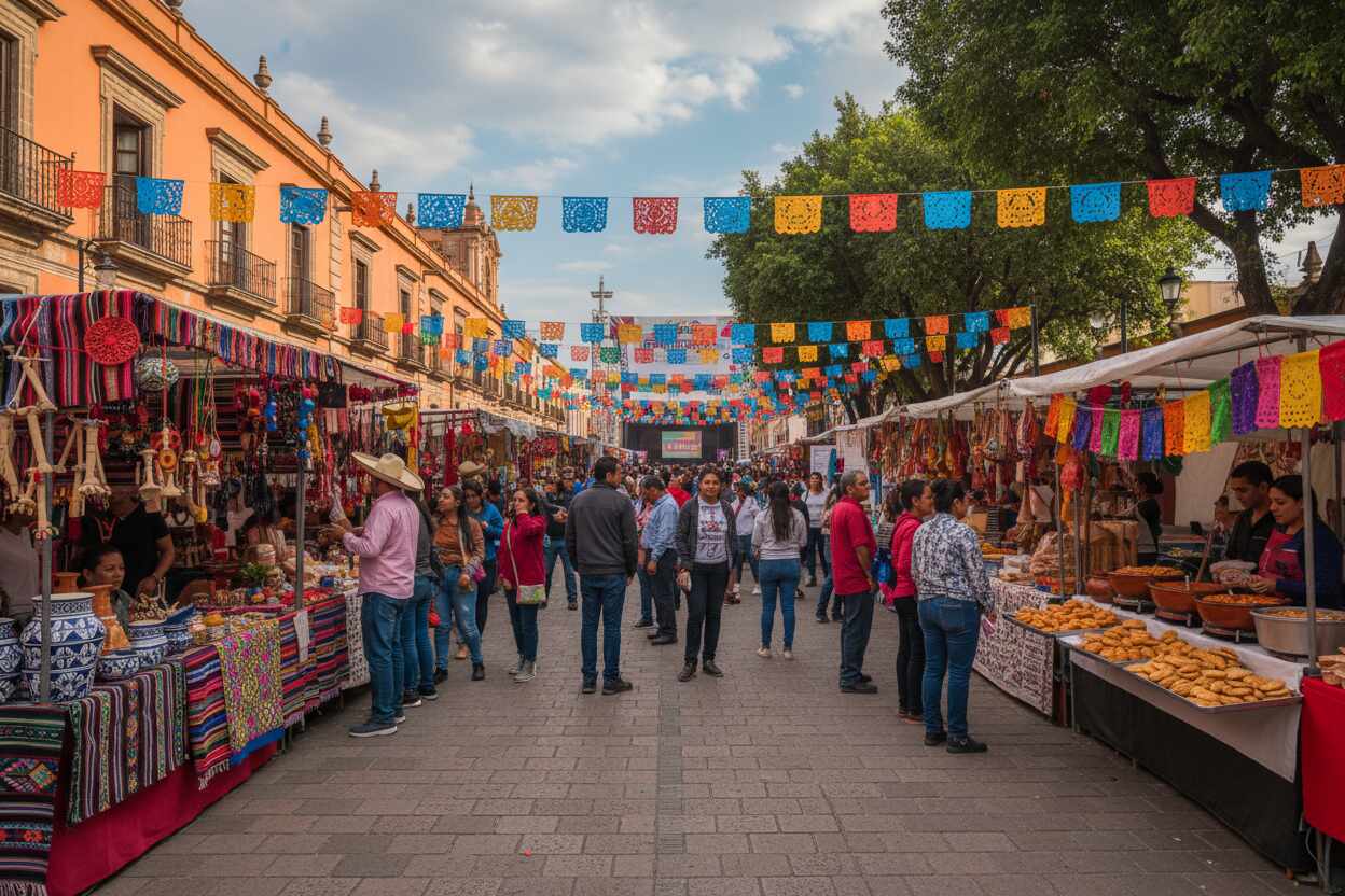 Mundo Jalisco: Festival impulsa economía local con la mirada puesta en el Mundial 2026