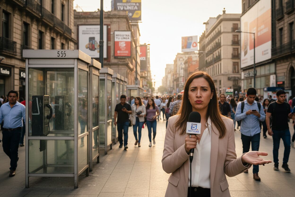 Registro telefónico: ¡Solo el 17% cumplido! ¿Desaparecerán millones de líneas?