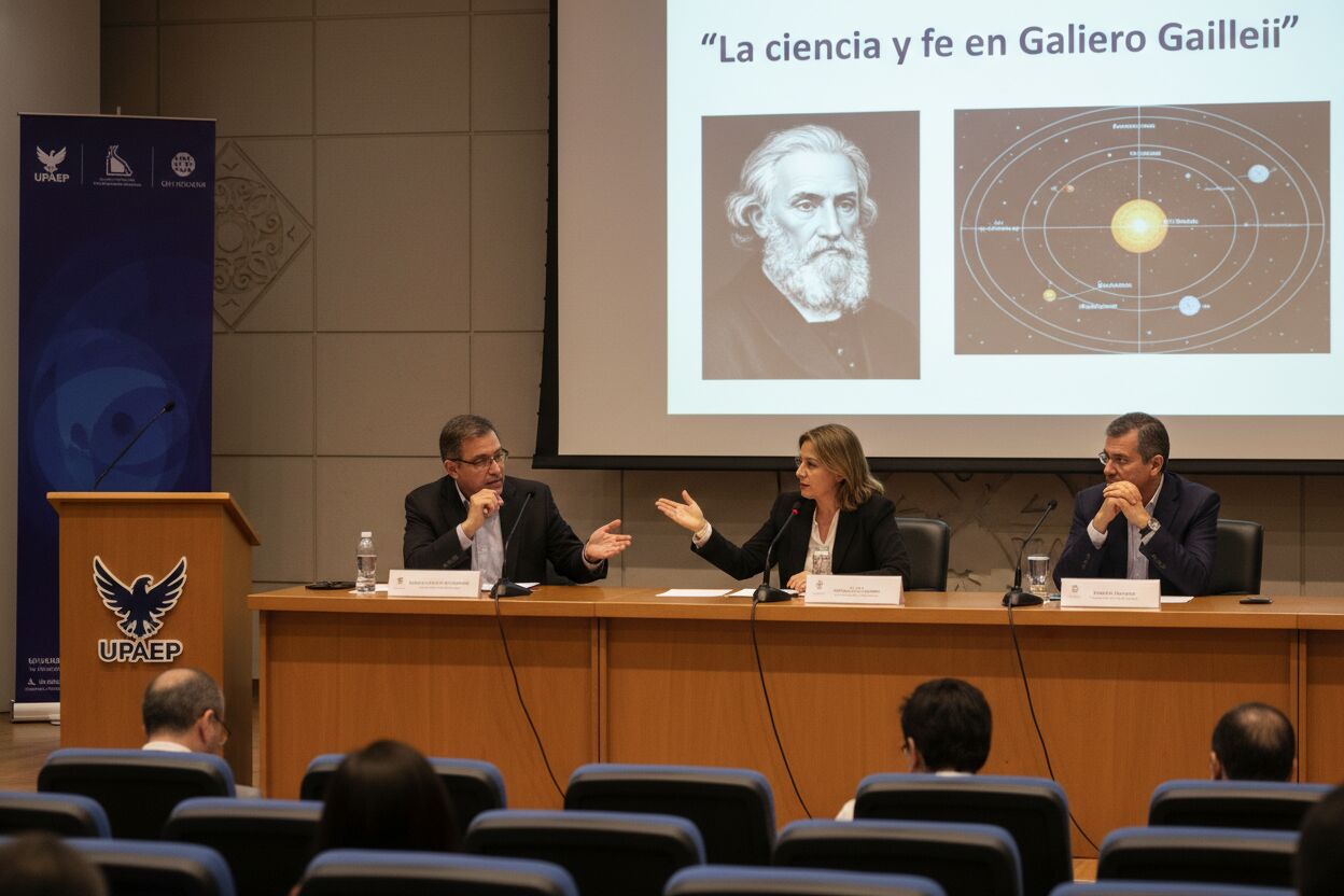 Galileo Galilei: Ciencia, fe y su impacto en la historia