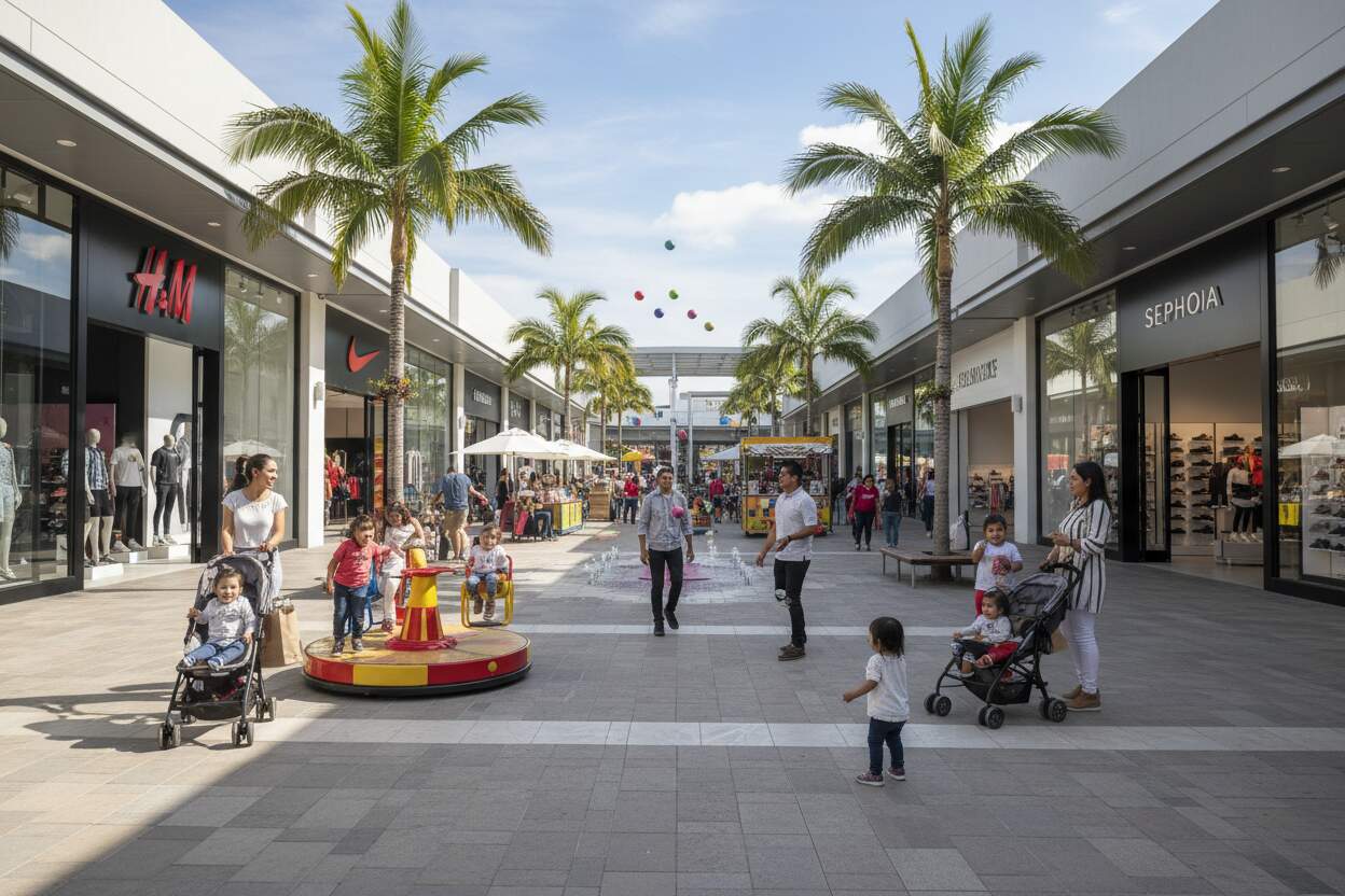 Las mejores plazas comerciales de Cuernavaca para compras y entretenimiento