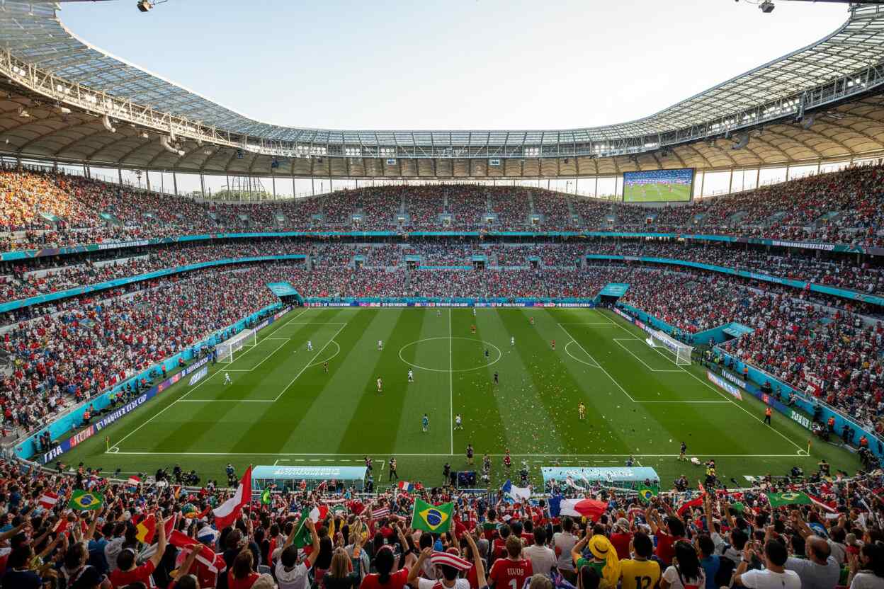 FIFA eleva precio de entradas finales del Mundial a más de 30 mil pesos