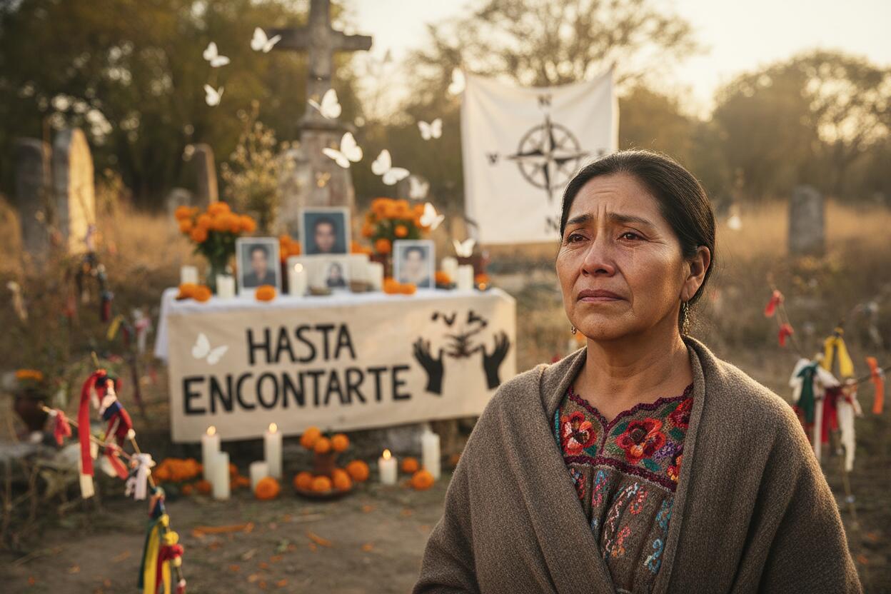 Día de las Madres bajo la sombra del dolor por desapariciones