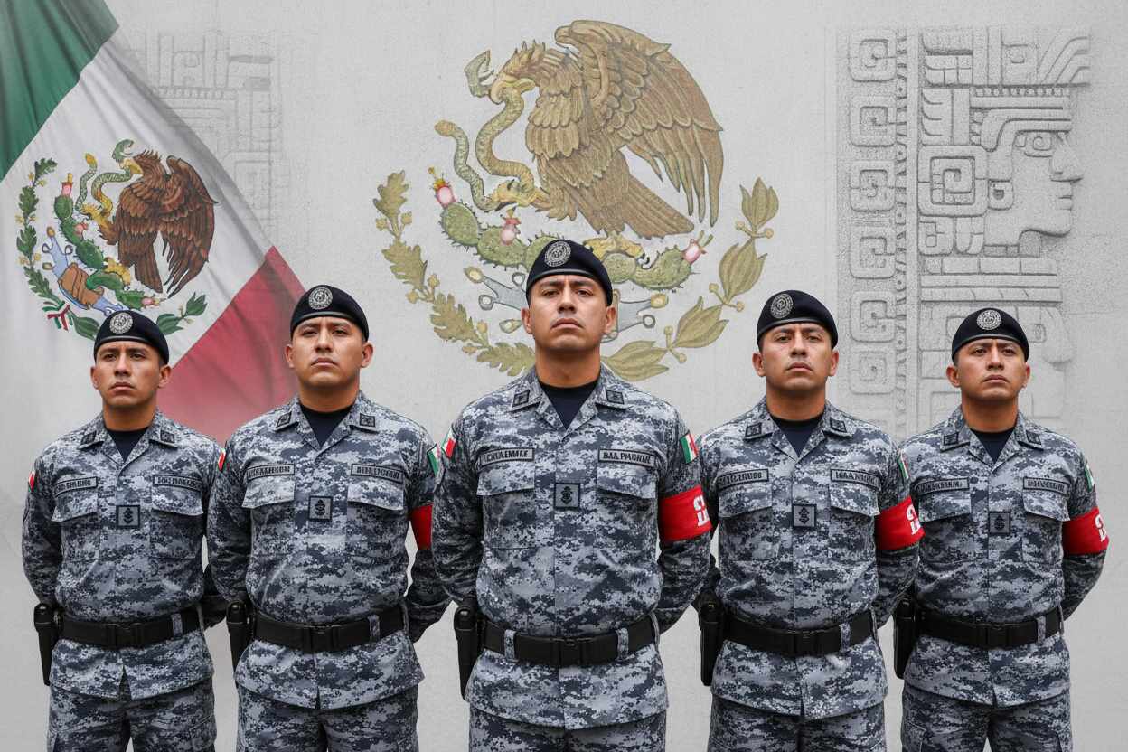 Sedena defiende los celulares de la Guardia Nacional: ¿por qué no usan equipos de grado militar?