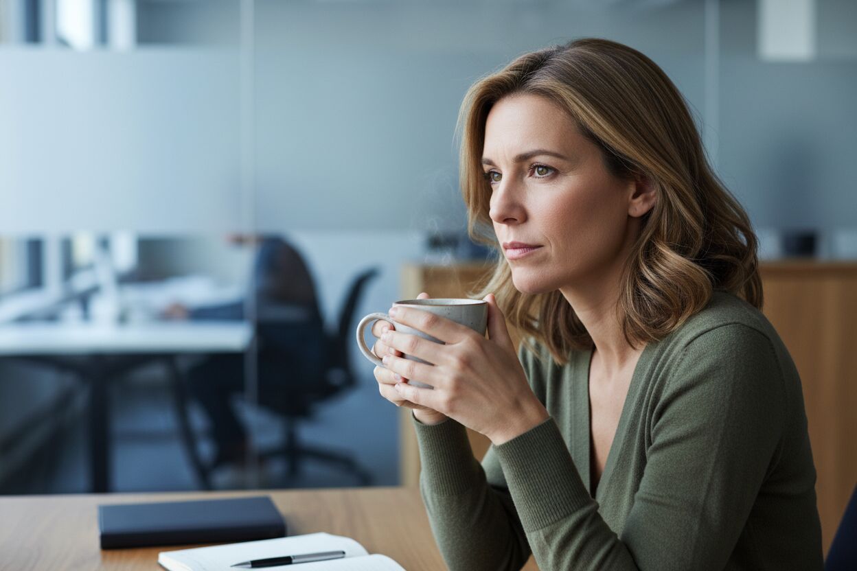 ¿A qué hora tomar tu última taza de café? La ciencia detrás del sueño