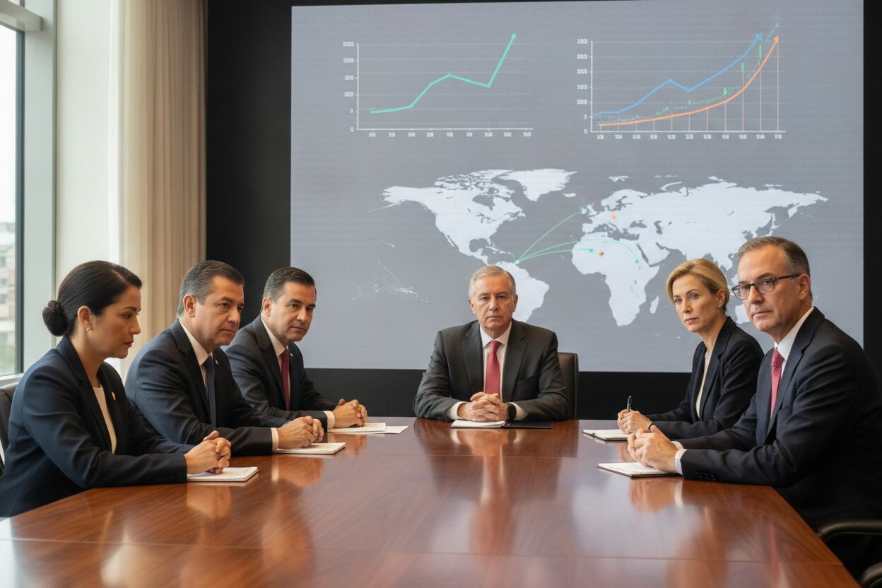 Aranceles provocan pérdida de 200,000 empleos en México y Estados Unidos