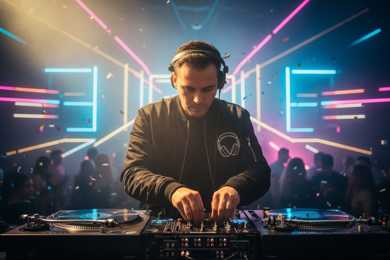 DJs mexicanos que debes conocer en el Día Internacional del DJ