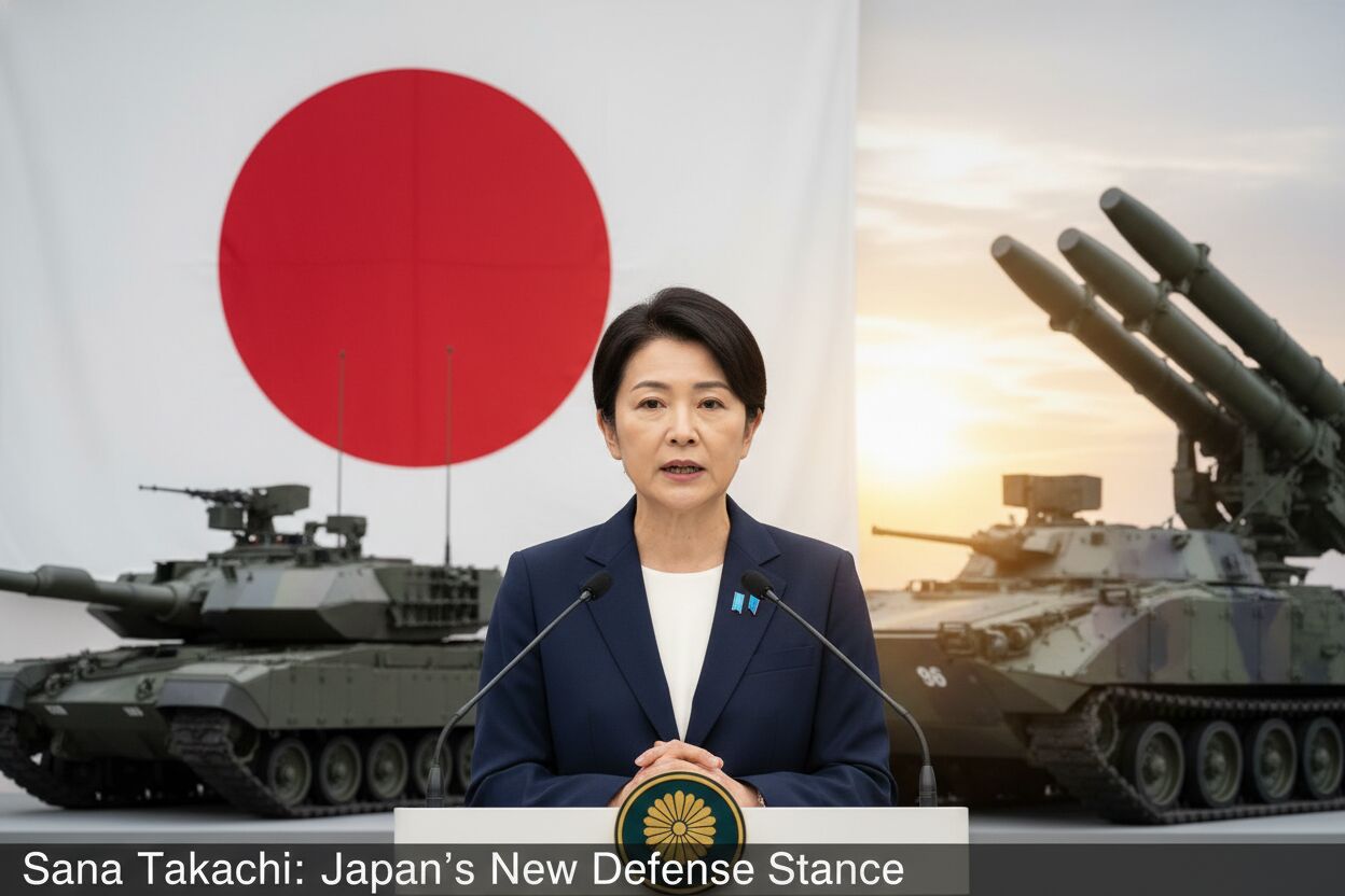 Japón despliega su primer lanzador de misiles en Kyushu: un giro hacia el contraataque.