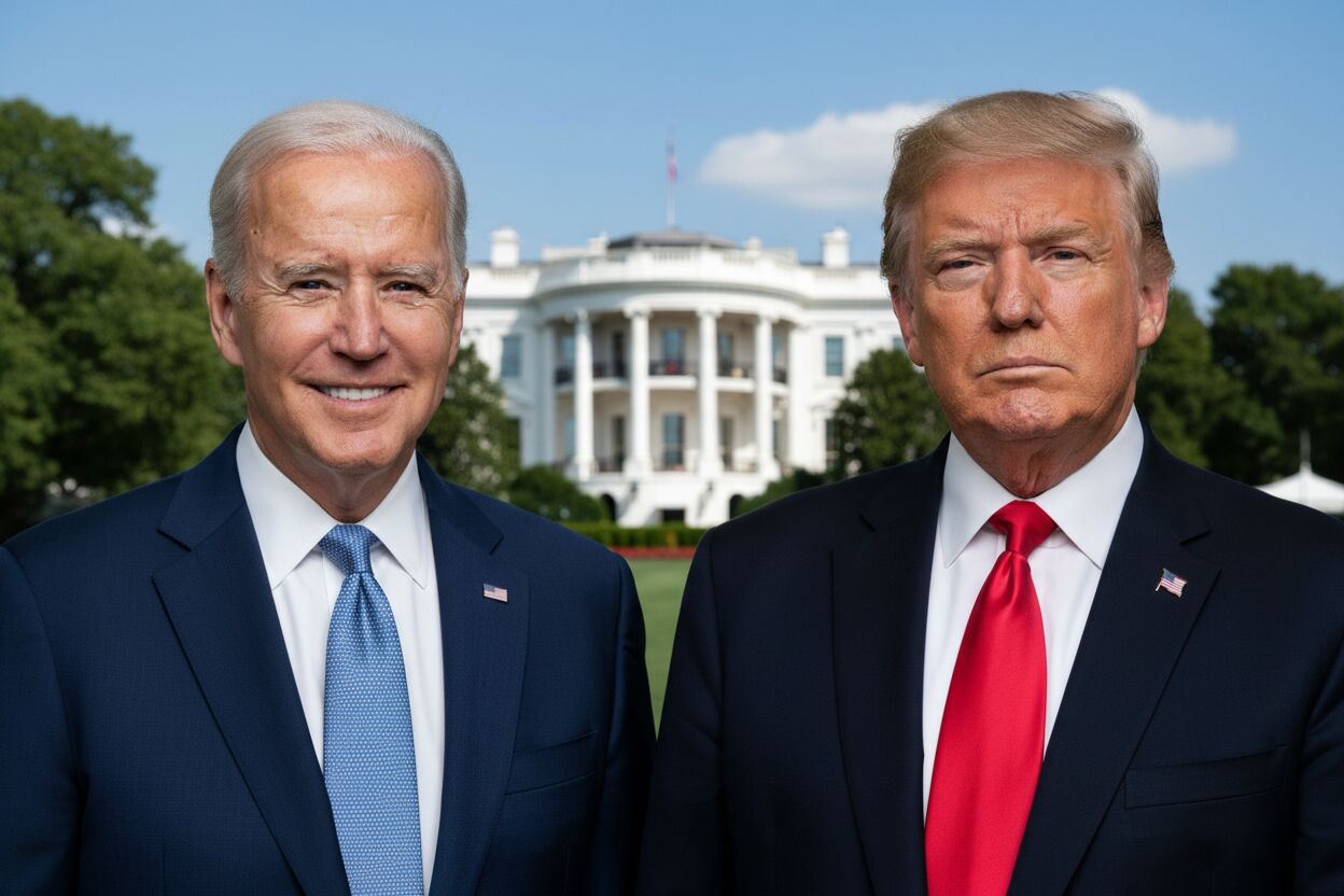 ¿Ruido o Gemido? La economía bajo Trump contradice su discurso optimista