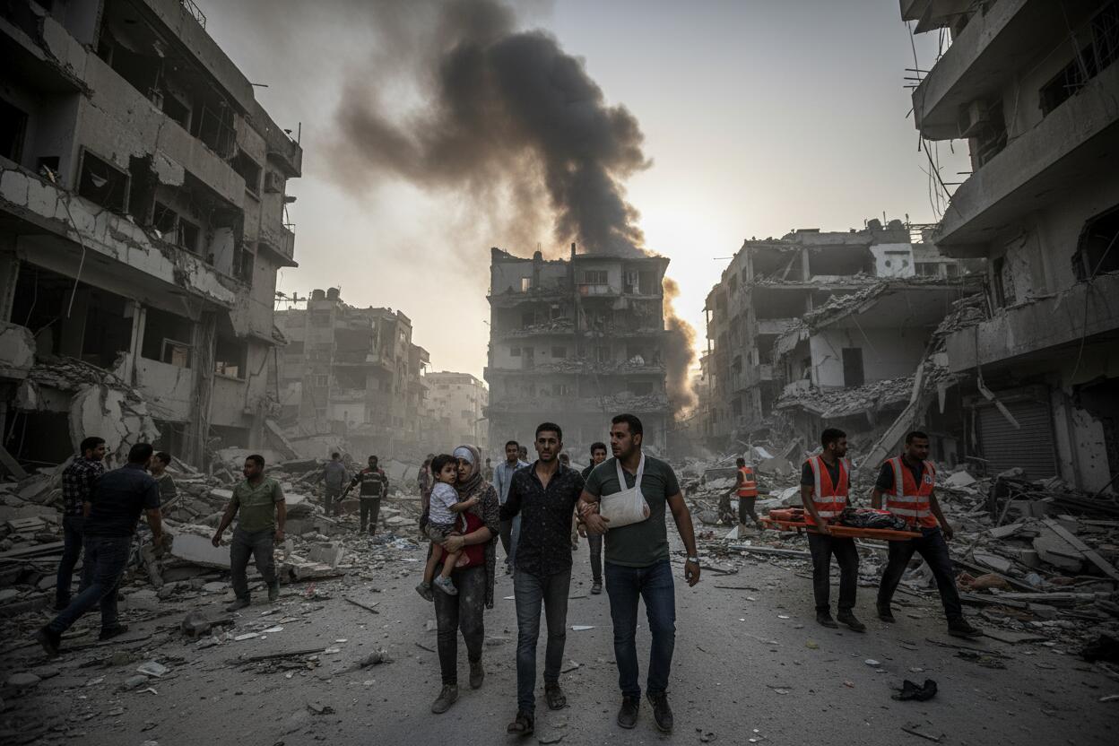 Bombardeos en Líbano dejan 182 muertos: condena internacional exige alto al fuego