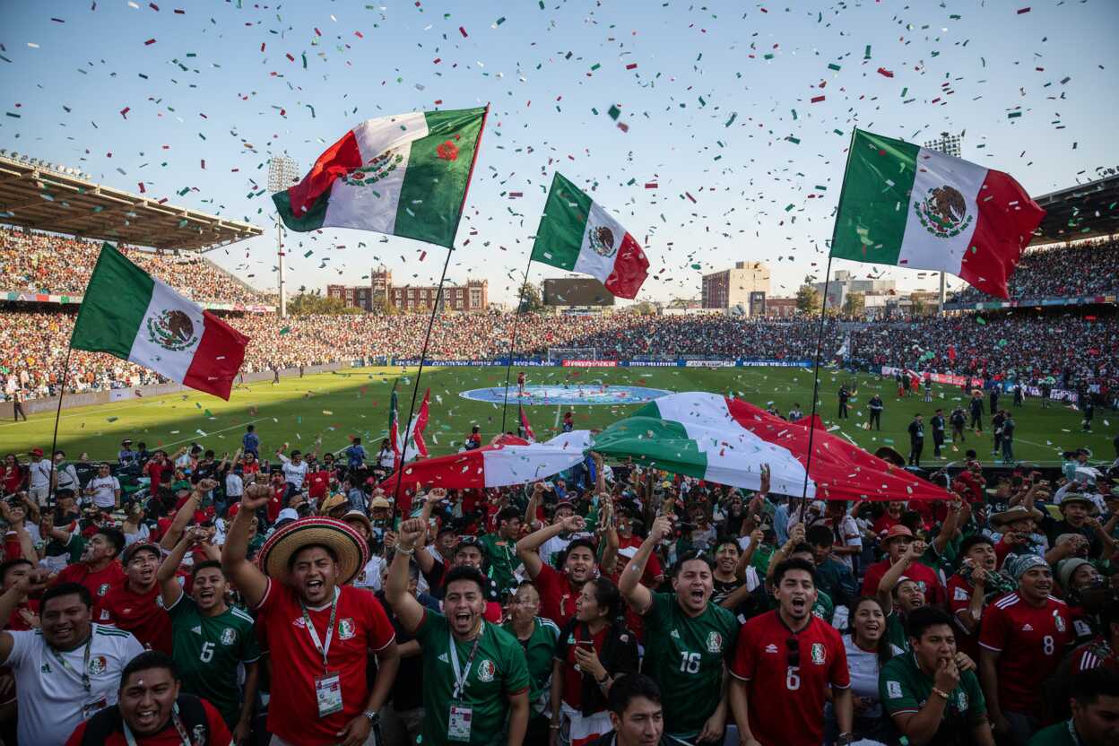 Piratería amenaza economía mexicana durante Mundial 2026