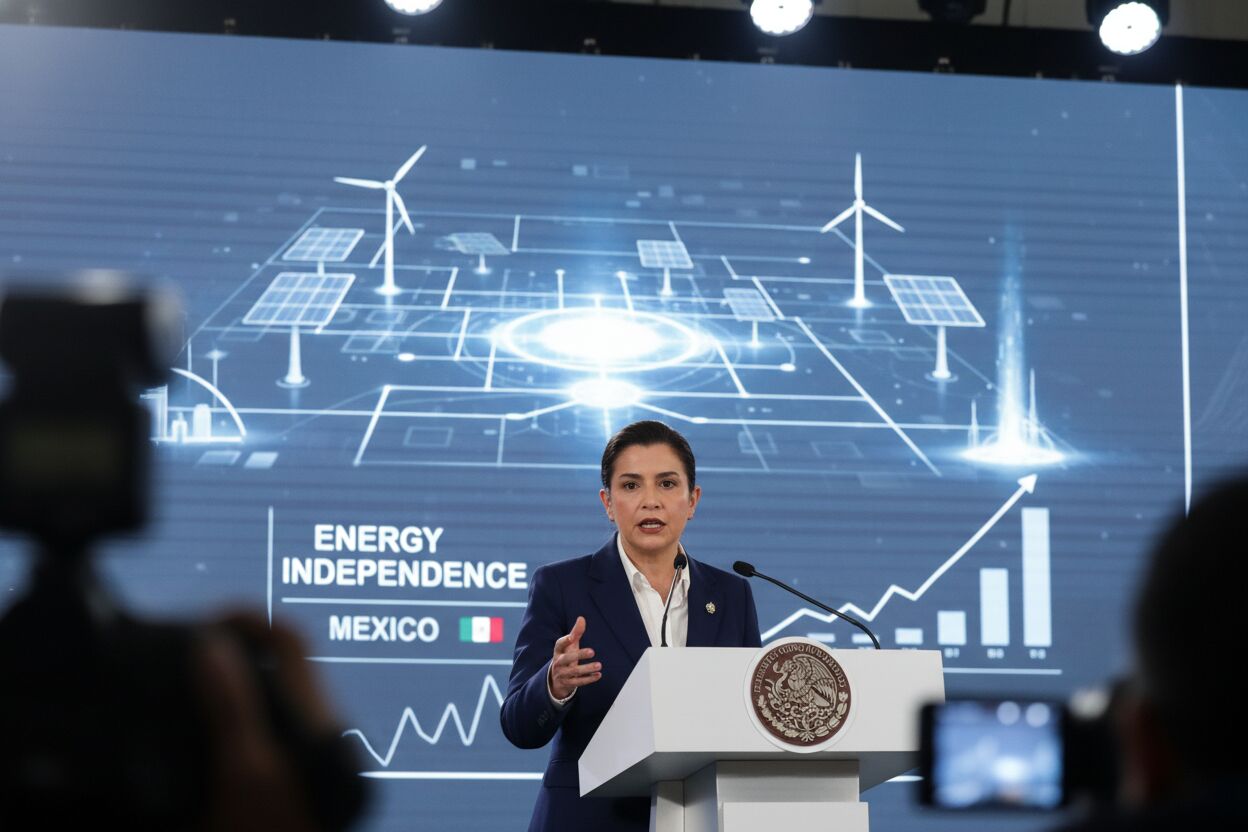 México apuesta por 'fracking' menos contaminante para alcanzar soberanía energética