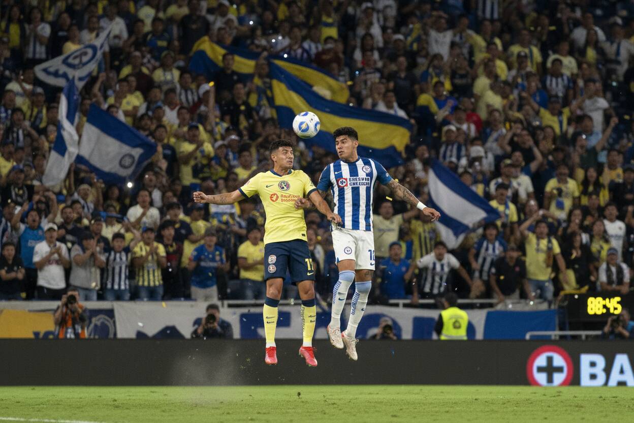 América vs Cruz Azul: El Clásico Joven enciende la Jornada 14 del Clausura 2026