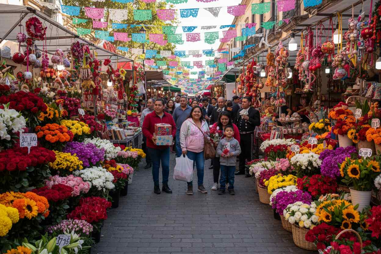 Día de las Madres 2026 impulsará economía en Guadalajara con $1,260 mdp 