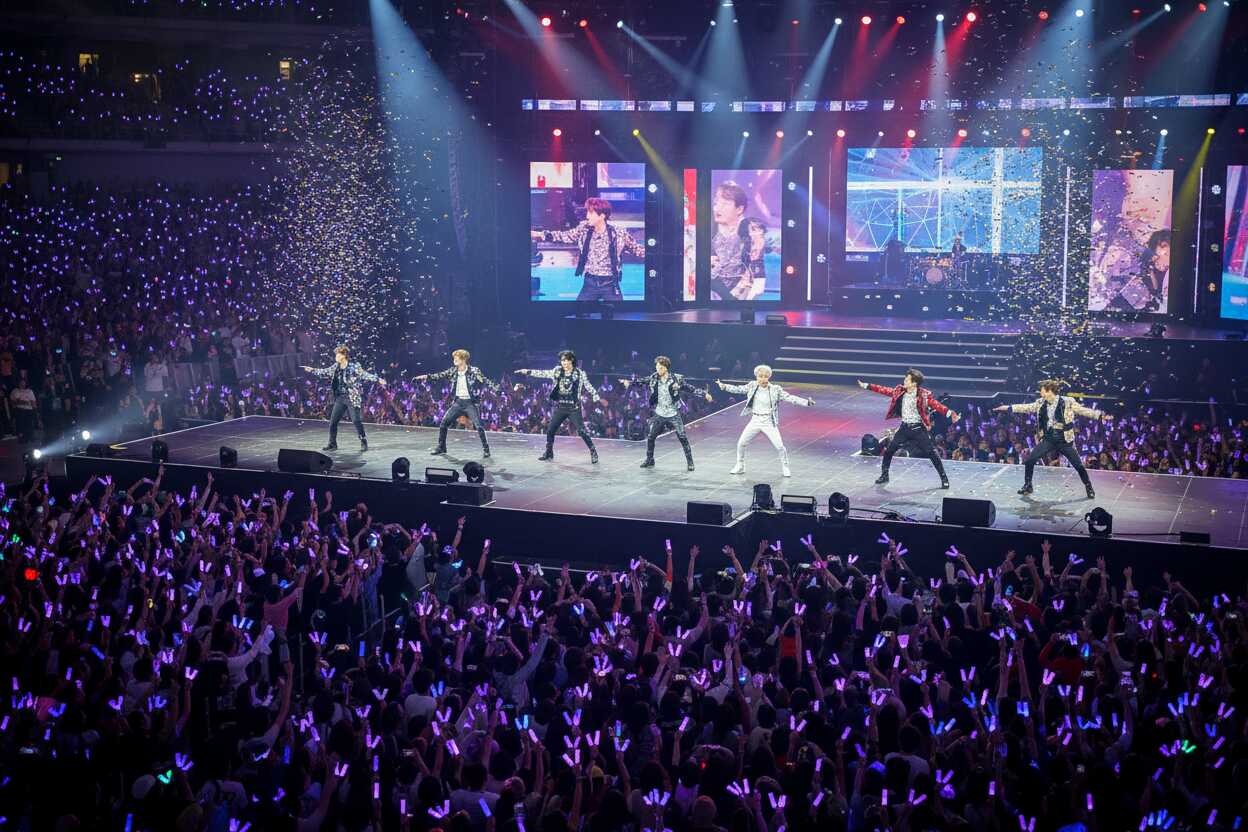 BTS en CDMX: Derrama económica de mil 861 millones por conciertos