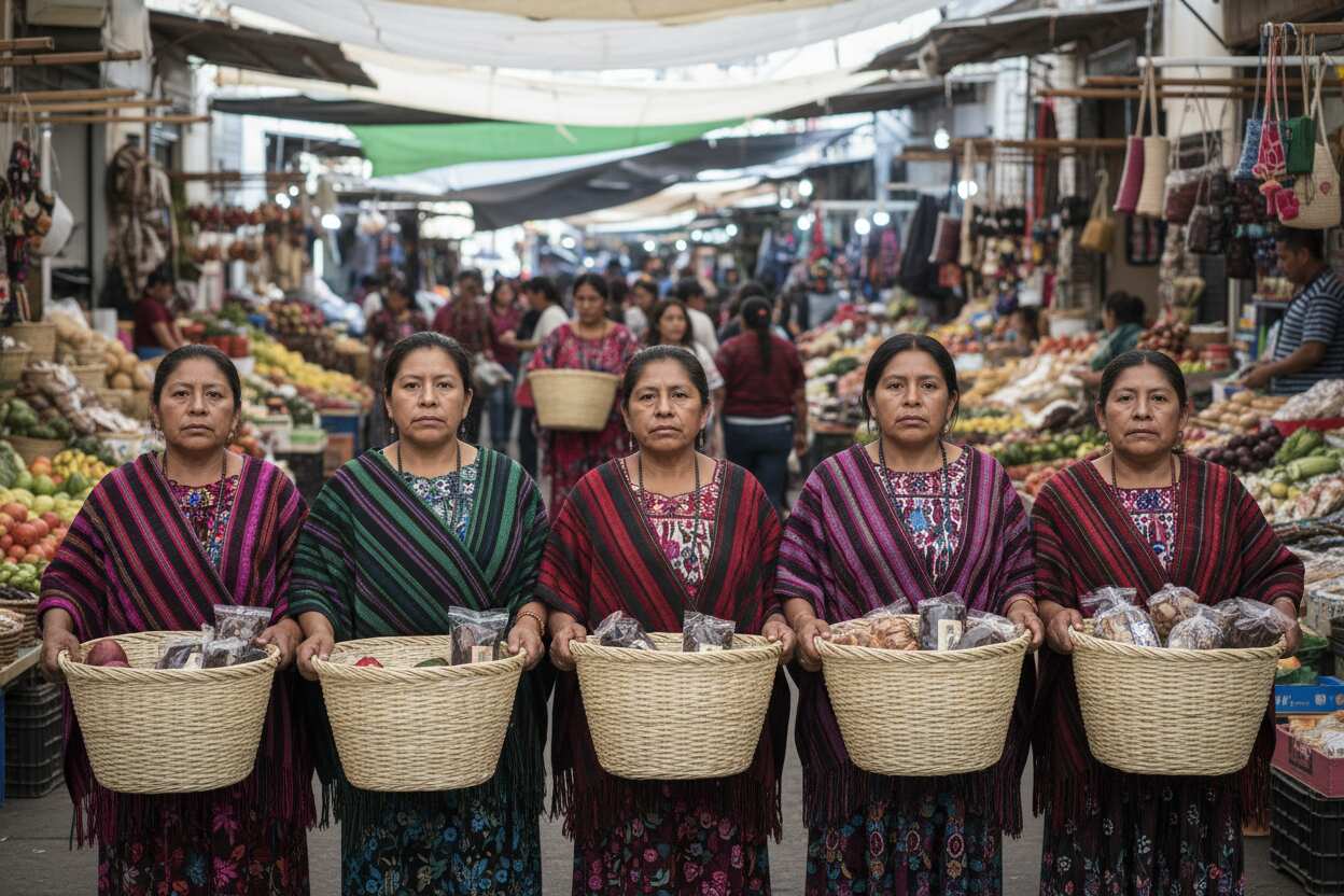 Un millón 400 mil madres activas impulsan la economía de Michoacán