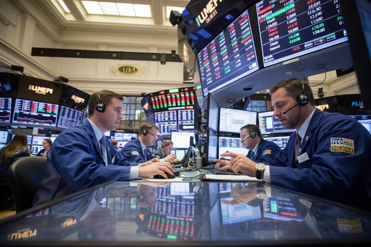 Wall Street cierra positivo impulsado por creación de empleos en EE. UU.