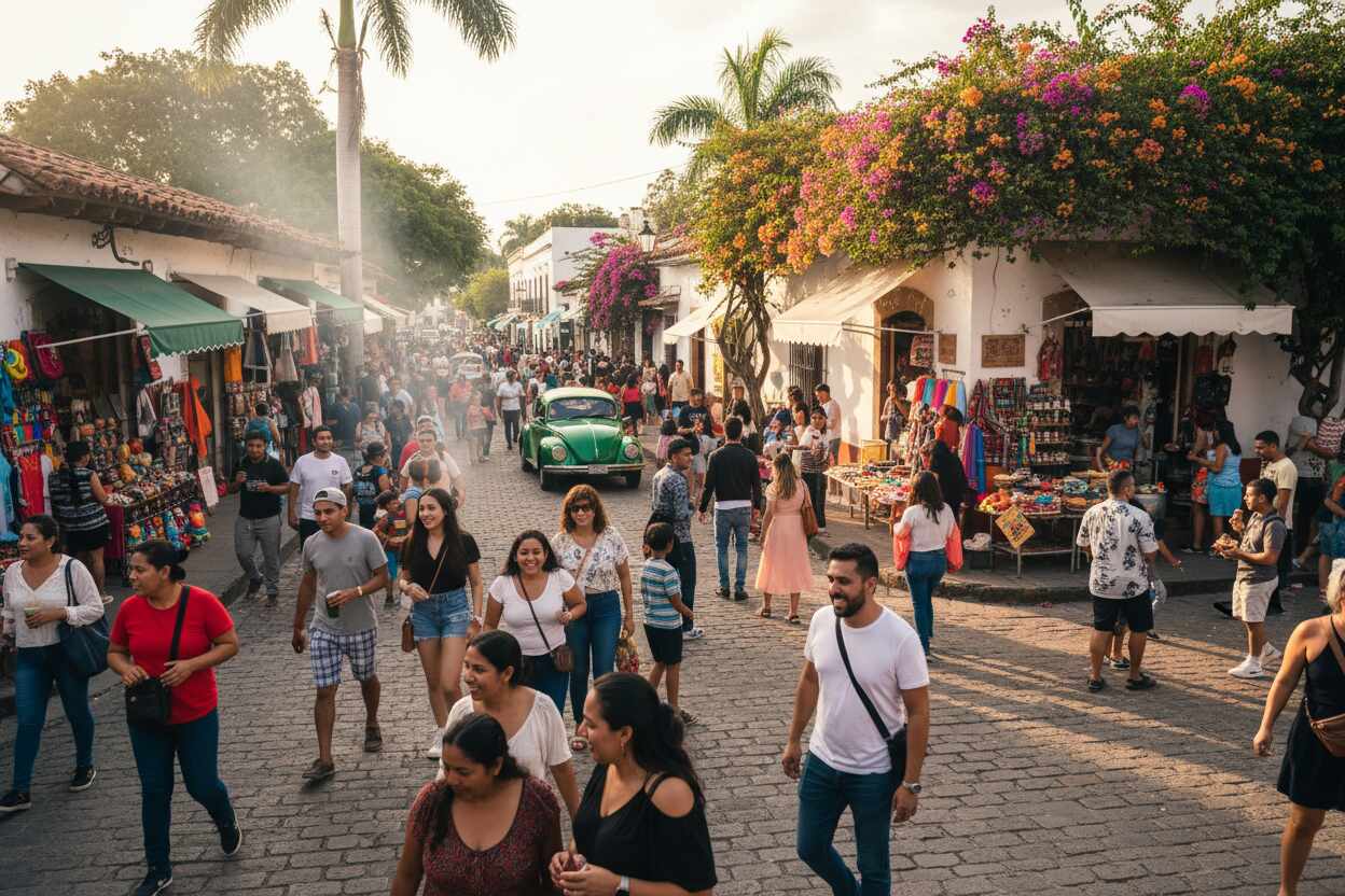 Cuernavaca: 11 mil visitantes dejan 74 millones en derrama económica