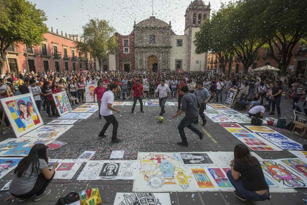 Cascaritas Gráficas: Deporte y Arte en el MUNAE este 10 de junio