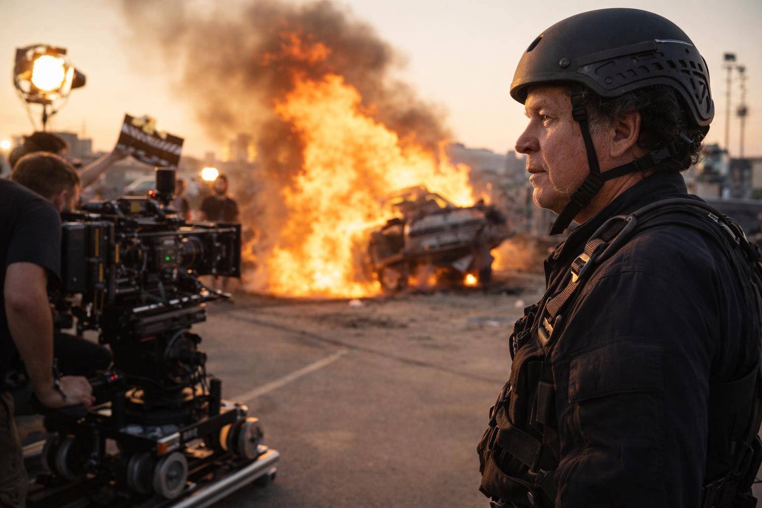 Muere Sammy Ortiz, doble de acción de “Apocalypto” y “007: Spectre”, a los 88 años