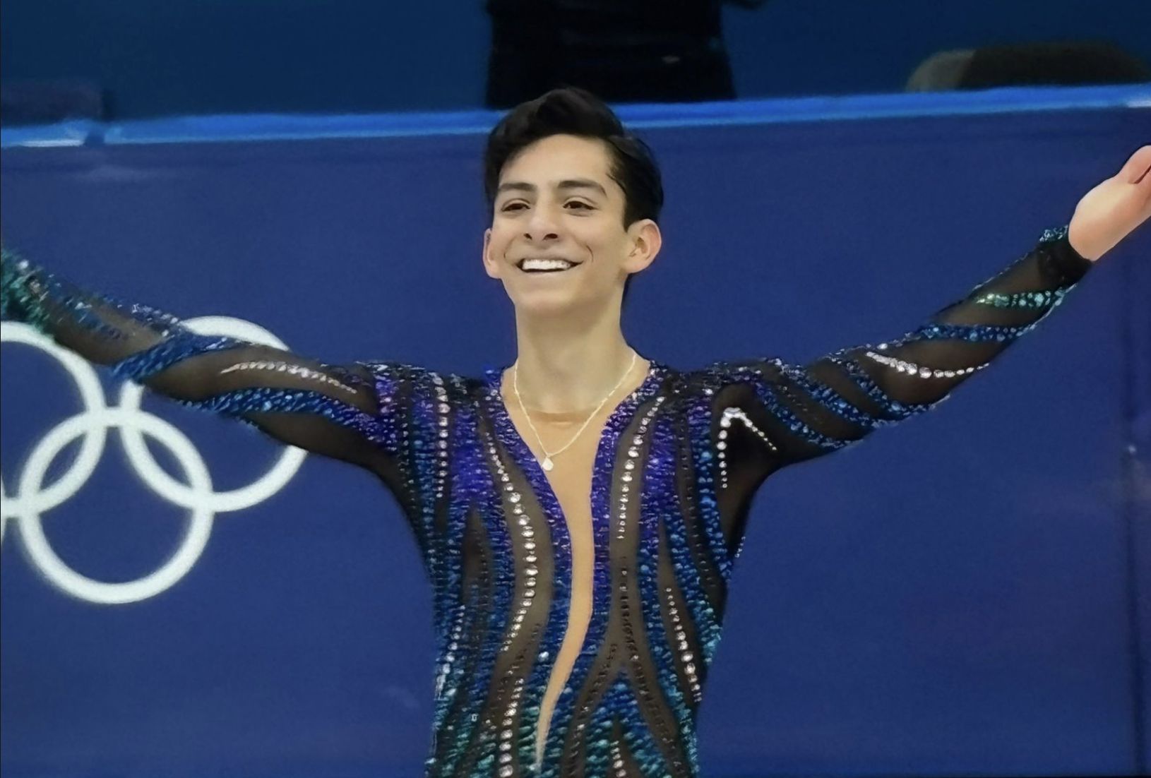 El mexicano Donovan Carrillo clasifica a la final olímpica tras un tropiezo en Milano-Cortina 2026