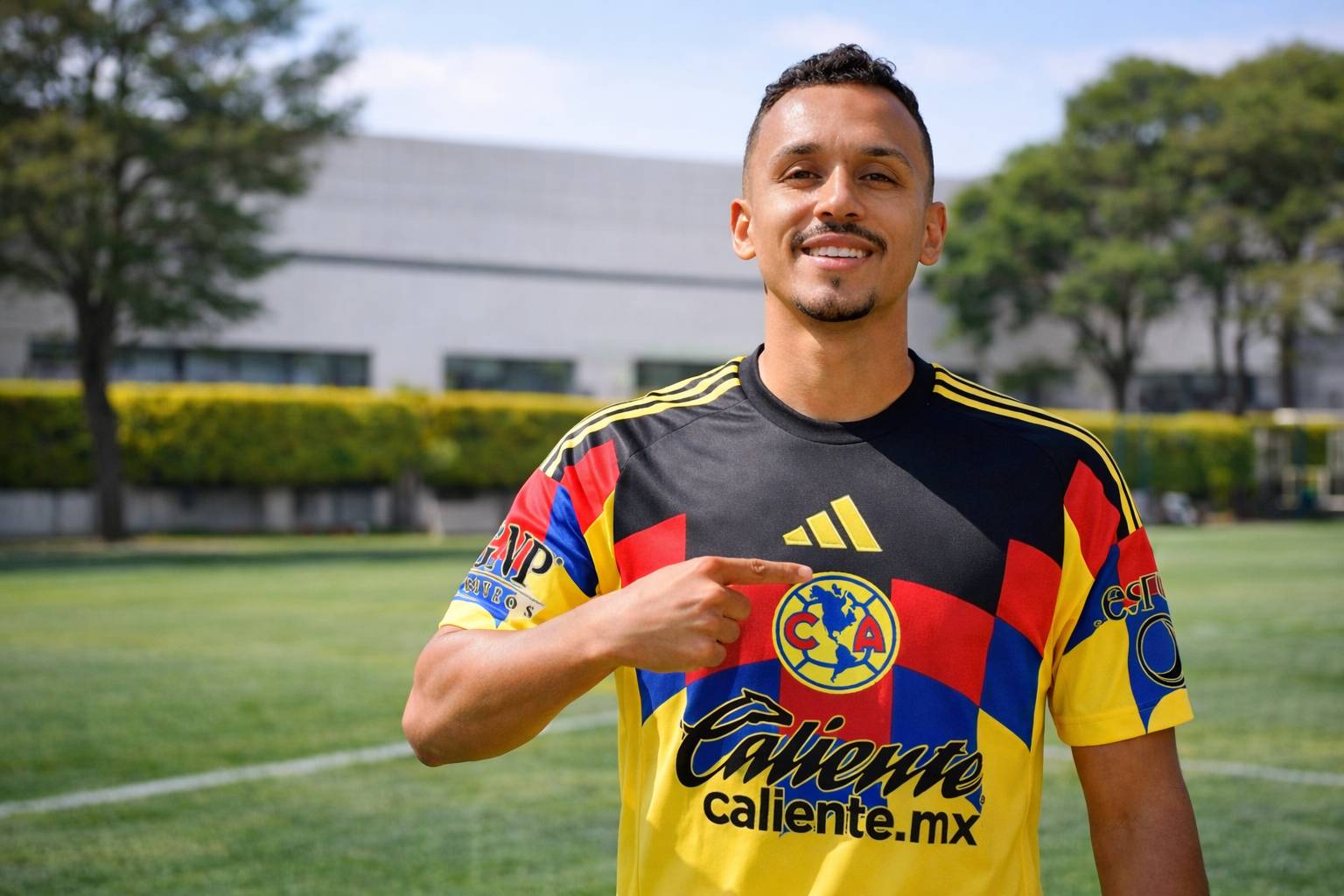 Quién es Vinicius Lima: el joven brasileño por el que América apuesta para reforzar su ataque