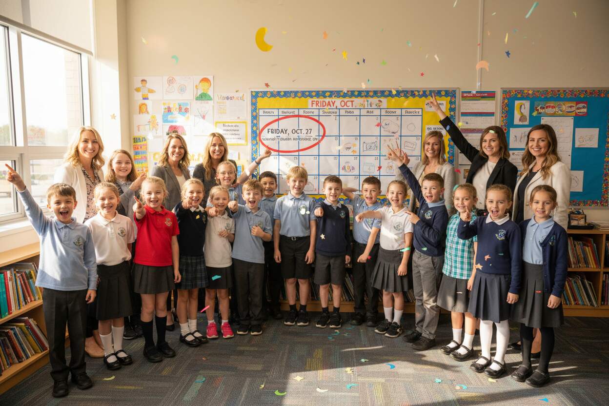 ¿No habrá clases el viernes 13 de marzo? Calendario SEP confirma  suspensión