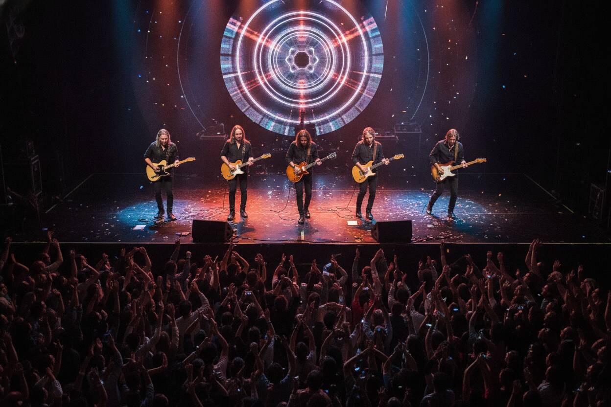Festival Internacional de Guitarra de México celebra 30 años con artistas de renombre mundial