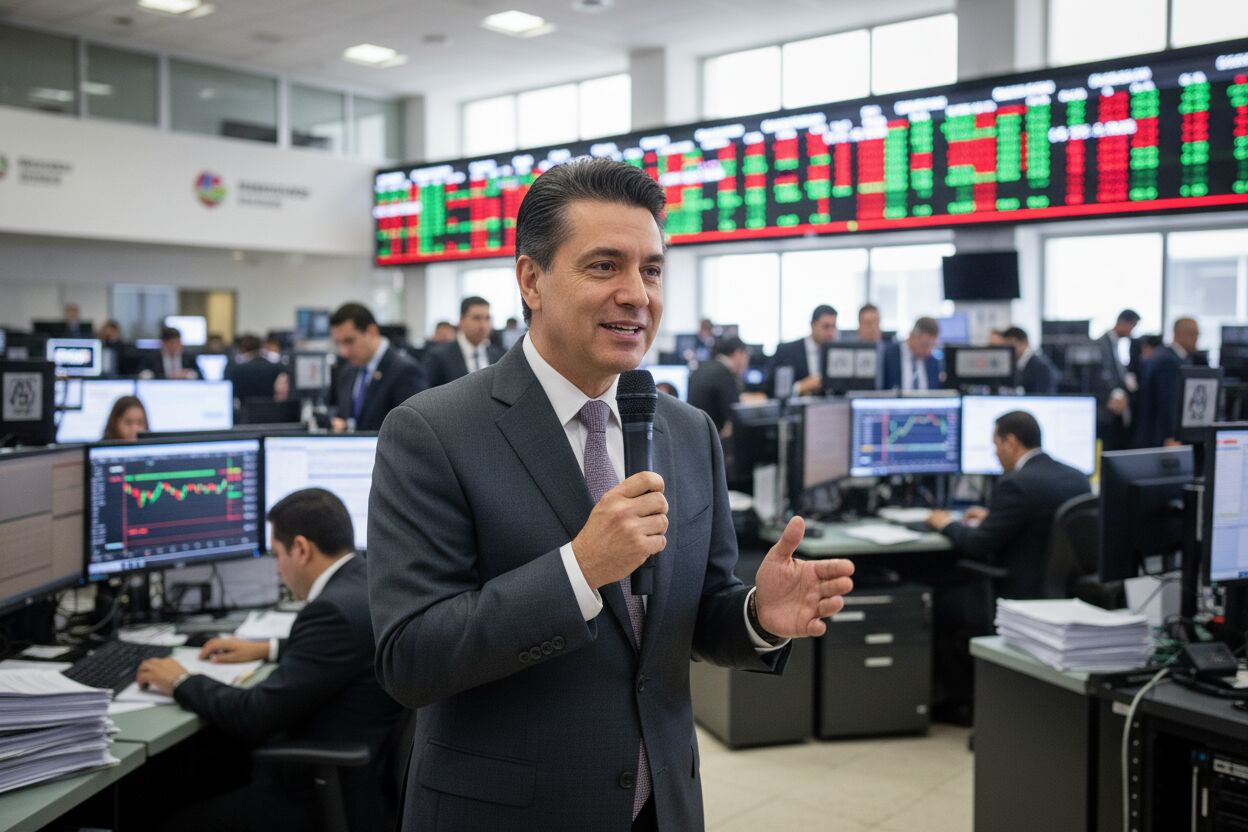 Santander apuesta por recuperación económica mexicana en segundo semestre
