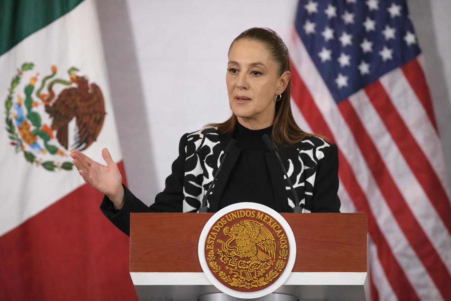 Sheinbaum descarta que Trump saque a EE.UU. del T-MEC: así va la revisión del tratado en 2026