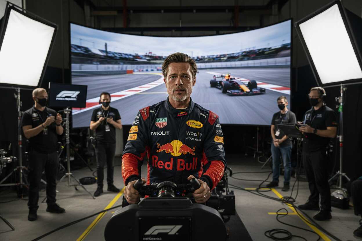 Brad Pitt regresa a la F1: Confirmada secuela del éxito de taquilla.
